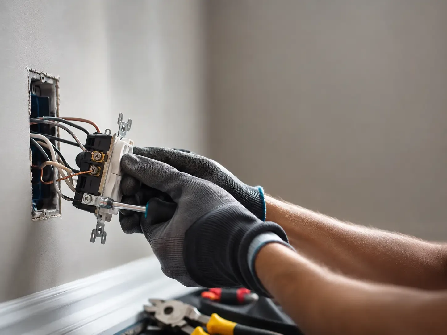 Why choose Whole Home Rewiring in Lone Rock, WI